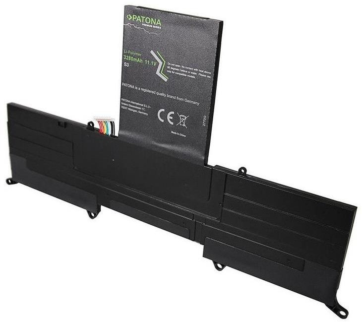 Acer Immax PATONA - Bateria Aspire S3 3280mAh Li-Pol 11,1V PREMIUM