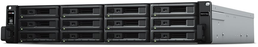 Synology RXD1219sas macierz dyskowa Czarny, Szary RXD1219sas