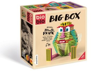 Piatnik BIOBLO klocki 340 elmentów