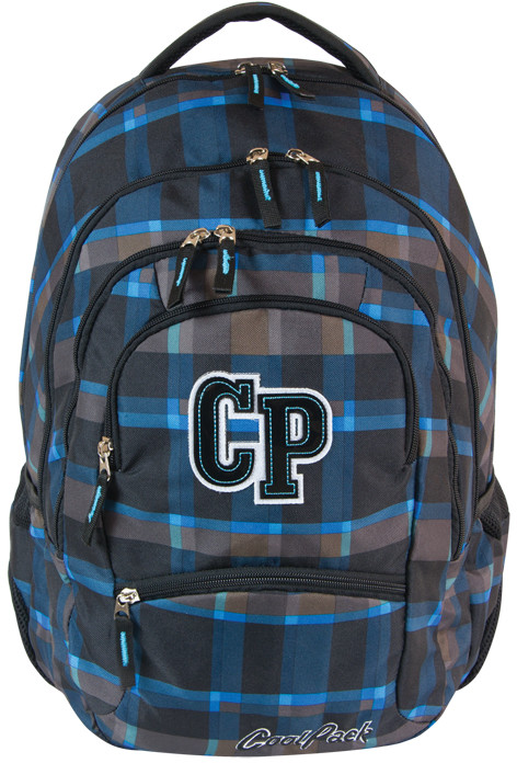 CoolPack Plecak młodzieżowy College Texas (071) 46169CP