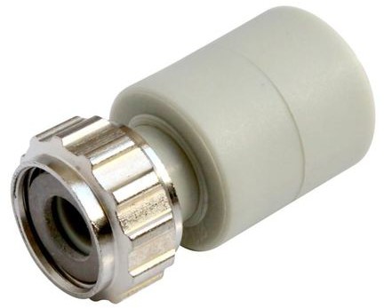 KSZTAŁTKI PPR Złączka Z POLŚRUBUNKIEM 20 mm x 1/2
