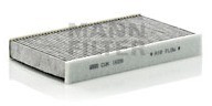 MANN FILTR KABINOWY NISSAN JUKE/RENAULT FLUENCE 238X153X32 -FILTER CUK 1629