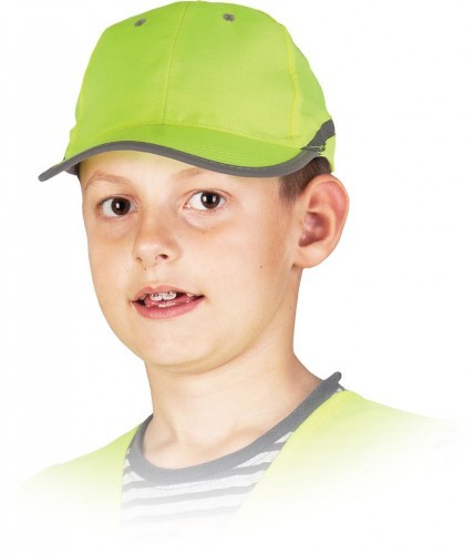 Reis CZAPKA XS - CZFLUO-KIDS SE ab_CZFLUOKIDSSEXS