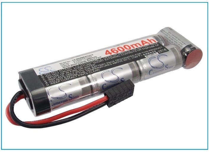 Cameron Sino 4600mAh 38.64Wh Ni-MH 8.4V 7S SC Traxxas Cameron Sino)