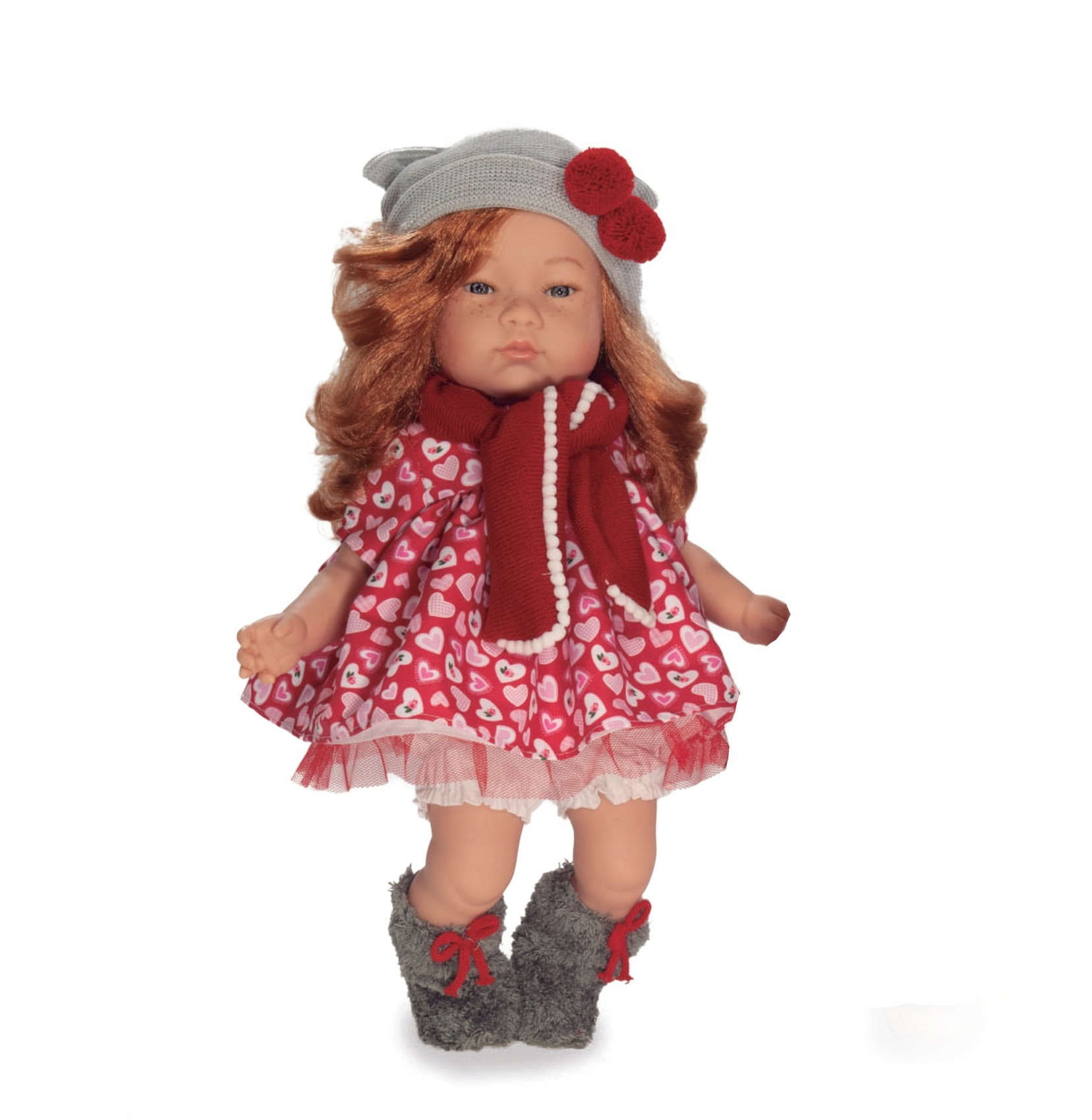 Nines Lalka hiszpańska 6200 Tai Oryginalna 45 cm