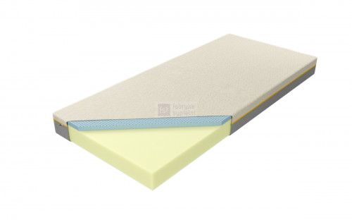 Koło M&K Bahrain Talalay 100x200