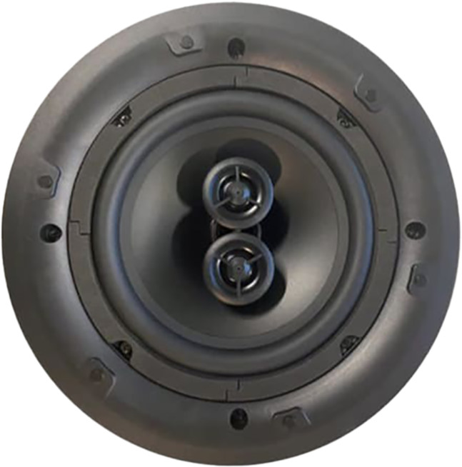 Elac IC-CS61-W czarny