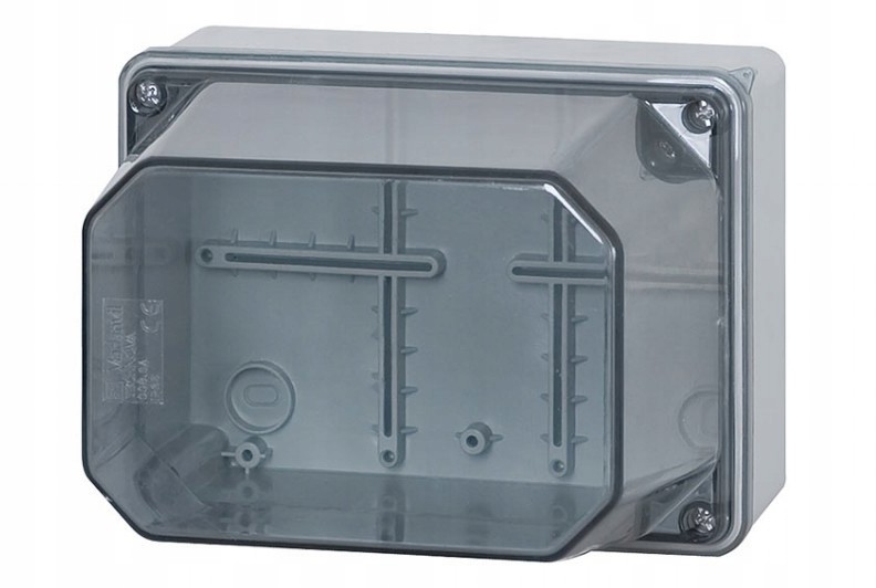 Puszka hermetyczna Fg 150x110x140 przeźroczysta