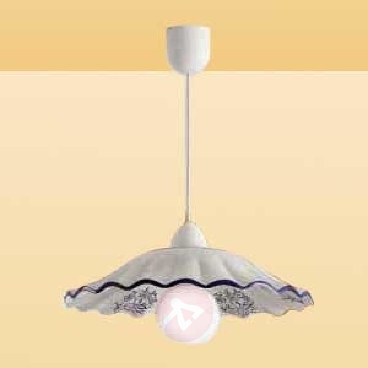 Romantyczna lampa wisząca CELESTINA