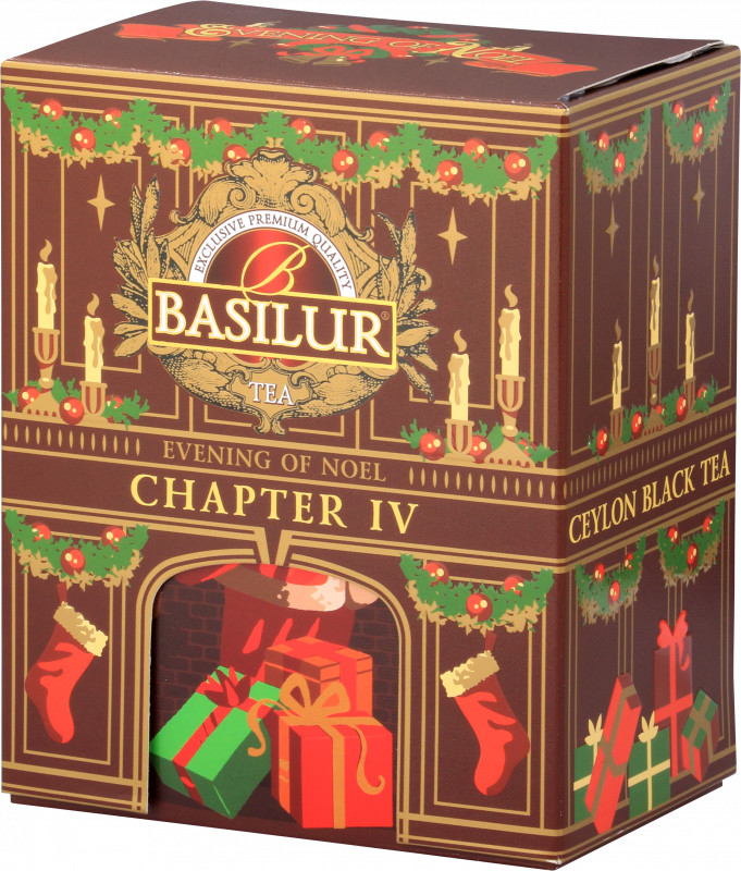 EVENING OF NOEL - CHAPTER IV - kartonik 75 g