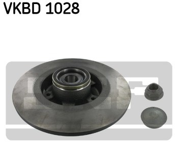 SKF VKBD 1028