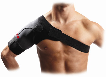 McDavid Stabilizator barku McDavid Lightweight Shoulder Support 463