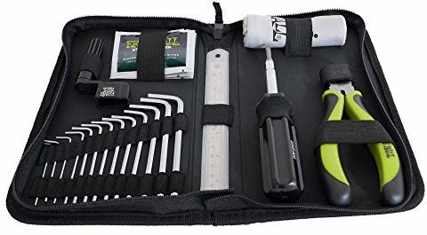 Ernie Ball Tool Kit EB-4114 narzędzie do gitary/basu P04114