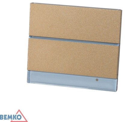 Rabalux Oprawa-schodowa-stepper-3000k-champagne-08w-12vdc-75lm C47-OS1-CH3K