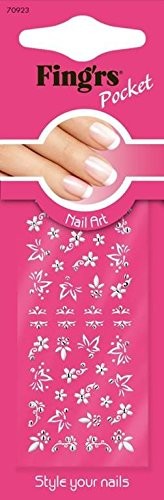 Nail Art wyłapał 'rs Pocket 70923