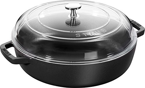 Staub Sauteuse wykonane z żeliwa 40501-060-0