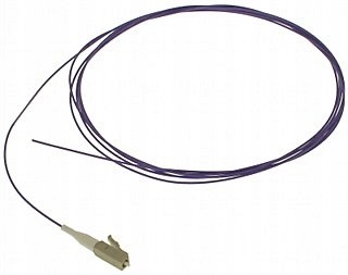 Pigtail Wielomodowy - Wtyk LC PIG-LC-MM-OM3