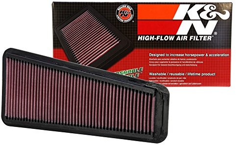 K&N 33  2281 K & N zamienny filtr powietrza 33-2281