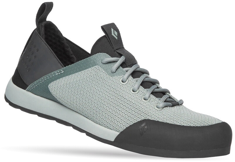 Black Diamond Black Diamond Session Buty Kobiety, atmosphere/black US 6 | EU 36 2021 Buty podejściowe BD58000692490601