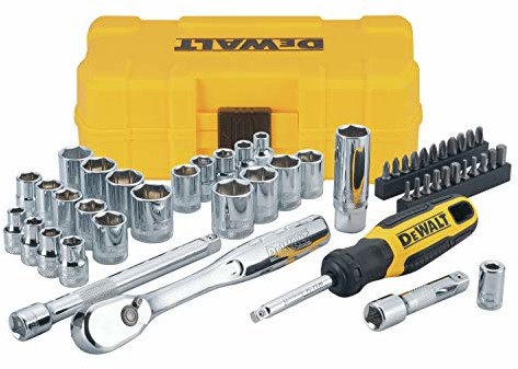 DeWALT DWMT81611T zestaw narzędzi mechanicznych