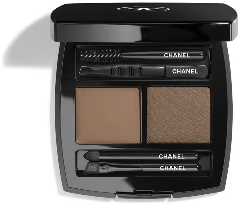 Chanel 01 LIGHT LA PALETTE SOURCILS Zestaw do makijażu brwi 4g