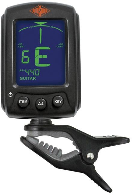 Rotosound Roto AT350 Tuner Chromatyczny