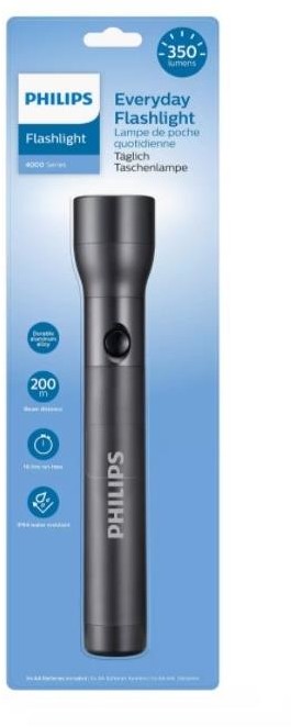 Philips SFL4003T/10 - LED Latarka 6xAA