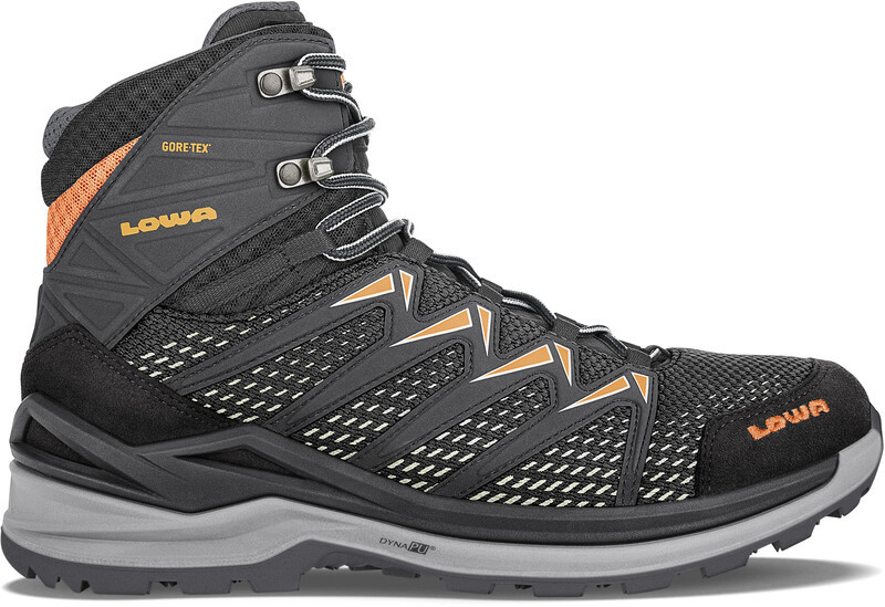 Lowa Innox Pro GTX Buty Mężczyźni, czarny UK 11 | EU 46 2021 Buty turystyczne 310703-0920-46