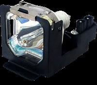 Lampa do CANON LV-5100E - oryginalna lampa w nieoryginalnym module LV-LP10