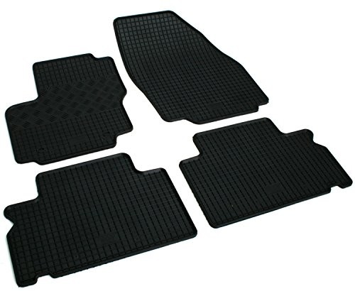 AD Tuning GmbH & Co. KG Gumowe dywaniki zestaw ri900897 RI900897