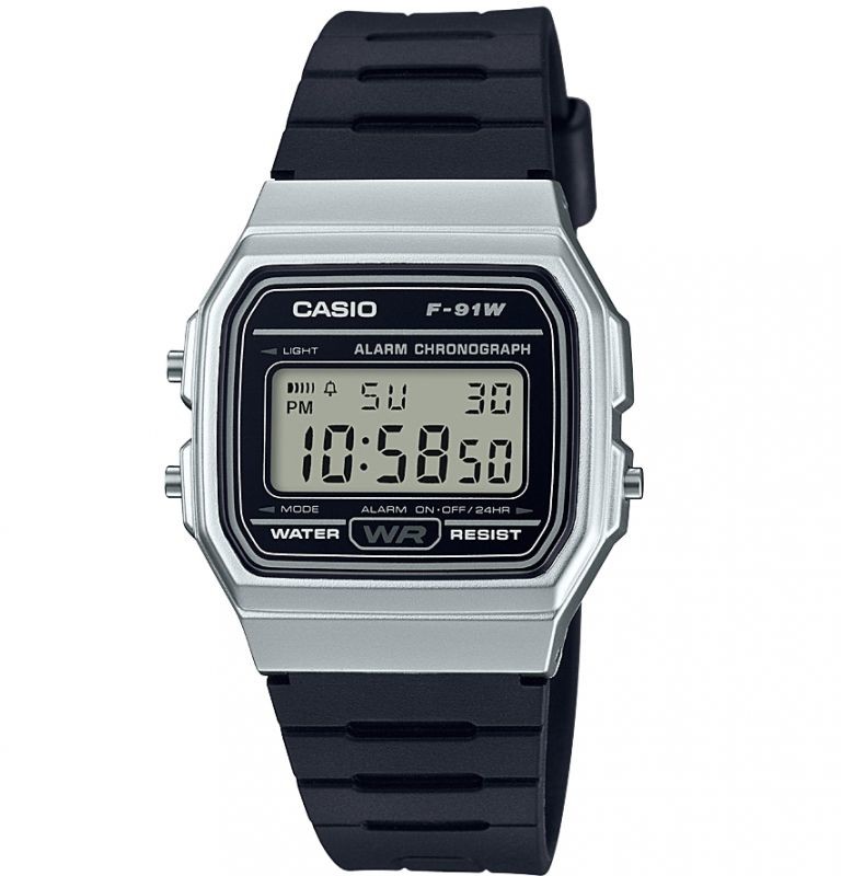 Casio Classic F-91WM-7A