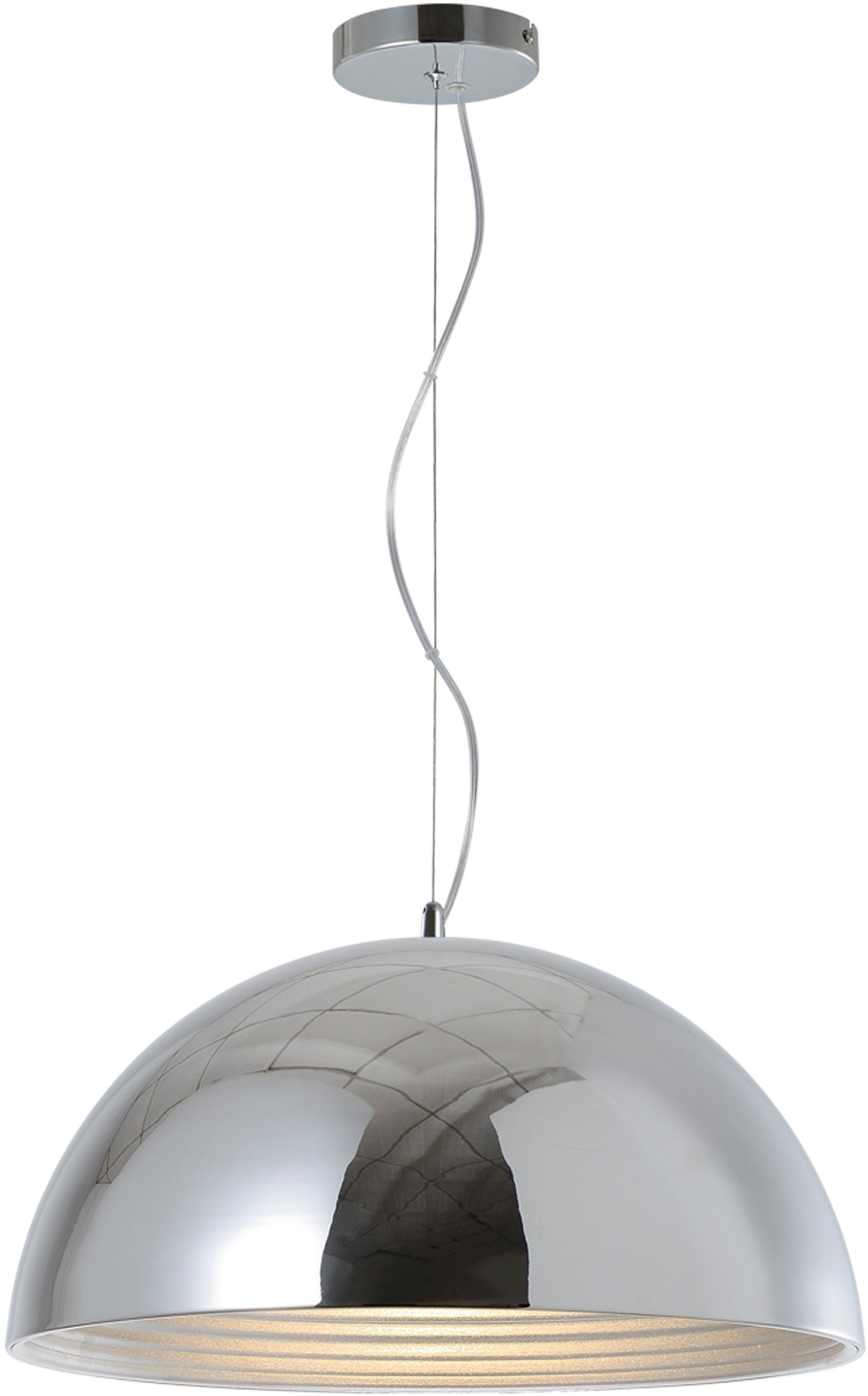 Spotlight Lampa wisząca 1 pł Mads 50 chrom 1632128 1632128