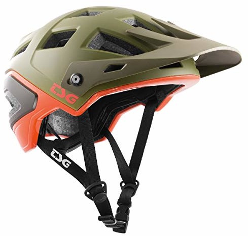 TSG Trail-MTB kask Scope Graphic Design Army Moss/Orange (75061-55-284_army moss-orange)