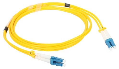 ULTIMODE Patchcord jednomodowy PC-555D2 2xLC-2xLC 1.5m PC-555D2-1.5M