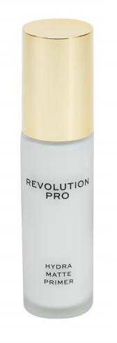 Makeup Revolution PRO Hydra Matte Primer baza pod makijaż 30ml