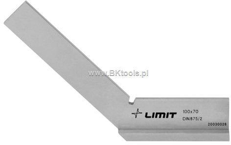 LIMIT Kątownik ze stopką 135 875/2 100X70 279870109