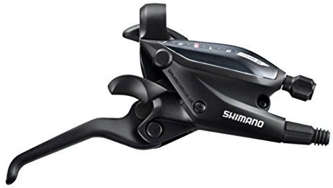 SHIMANO ST-sterownicza ef505-/Dźwignia hamulca prawy 9S czarna 2018 dźwignia zmiany biegów ESTEF5059RAL