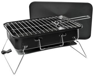 Grill węglowy