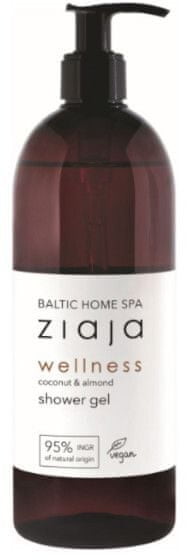 Ziaja Baltic Home Spa Wellness żel pod Shower Gel) żel pod prysznic) 500 ml
