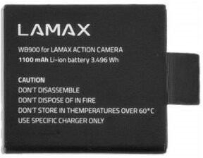 LAMAX Bateria LAMAX do pro kamery W9.1 W10.1