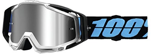 Craft 100% Cross okulary Race Plus Czarny 50120-108-02
