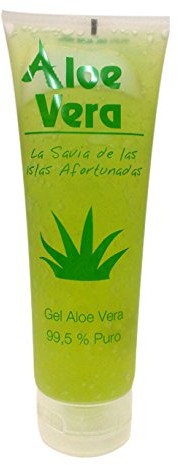 IB biogel  żel Aloe Vera 99,5% PUR 250 ML 40250