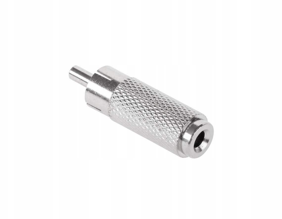 Złącze Wt.rca-gn.jack 3.5 Mono