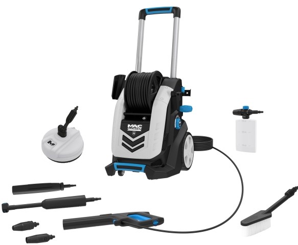 MacAllister 2200 W 14962