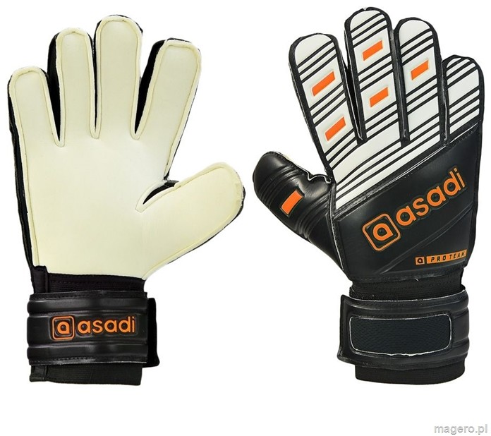 Asadi RĘKAWICE BRAMKARSKIE 2017 PROTEAM 111 78717