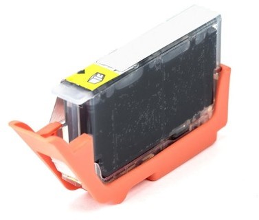 DrTusz Tusz Zamiennik PGI-72PBK do Canon 6403B001) Czarny Foto)