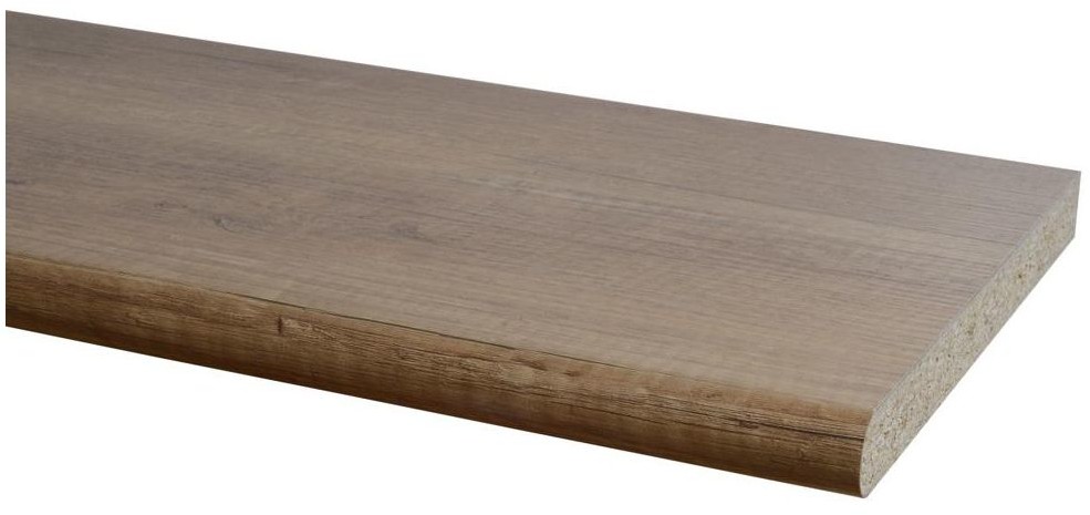 Biuro Styl Parapet wewnętrzny DĄB FARO 30x305 cm