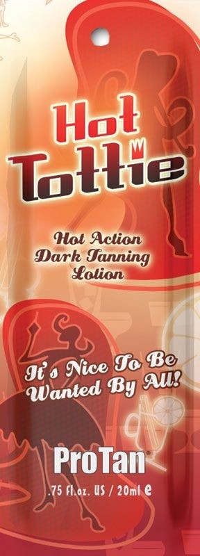 Pro Tan Hot przyspieszacz opalania saszetka 22ml