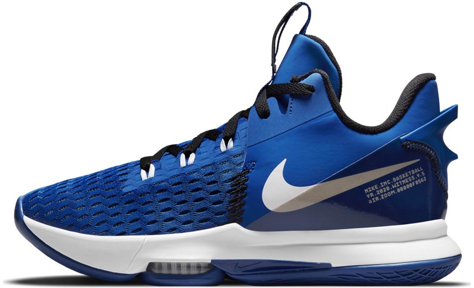 Nike Nike LeBron Witness V (CQ9380-400)
