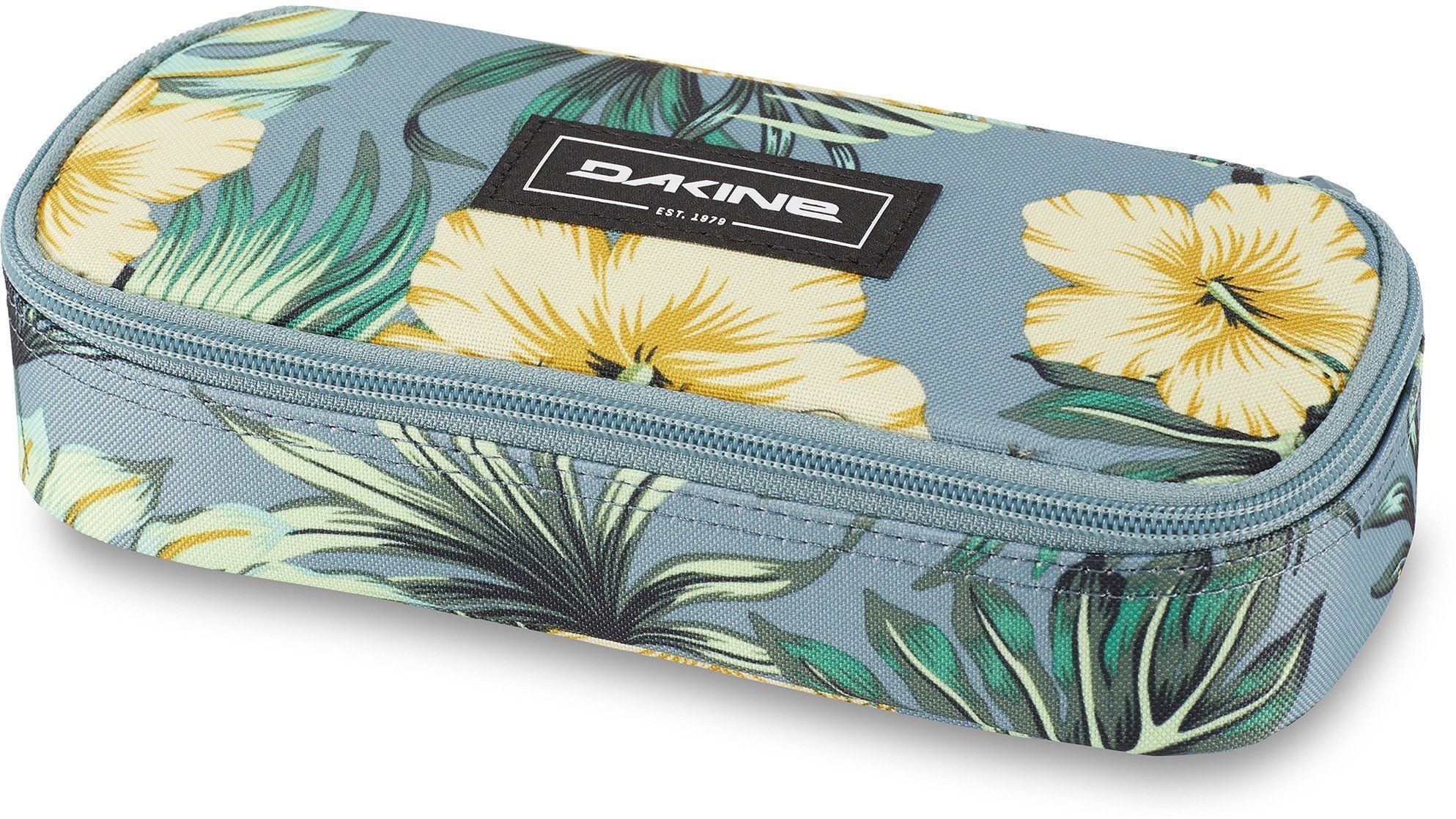 Dakine piórnik SCHOOL CASE Hibiscus Tropical